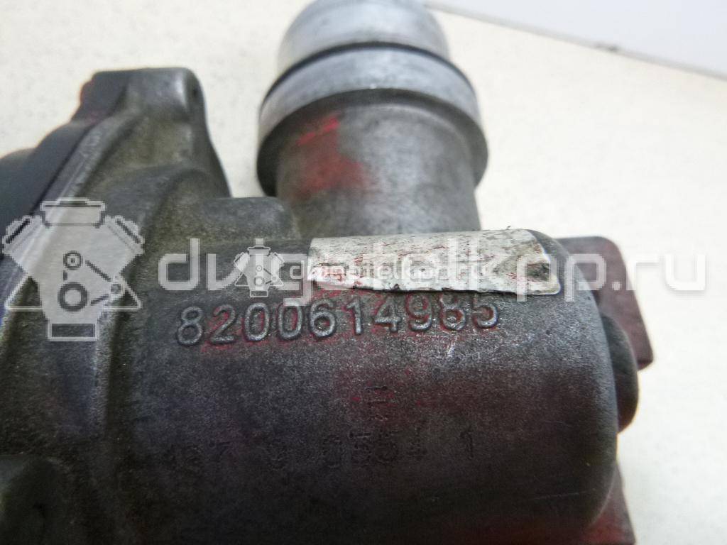 Фото Заслонка дроссельная электрическая  8200614985 для nissan Qashqai (J10) {forloop.counter}}