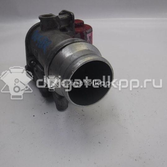 Фото Заслонка дроссельная электрическая  8200614985 для nissan Qashqai (J10)