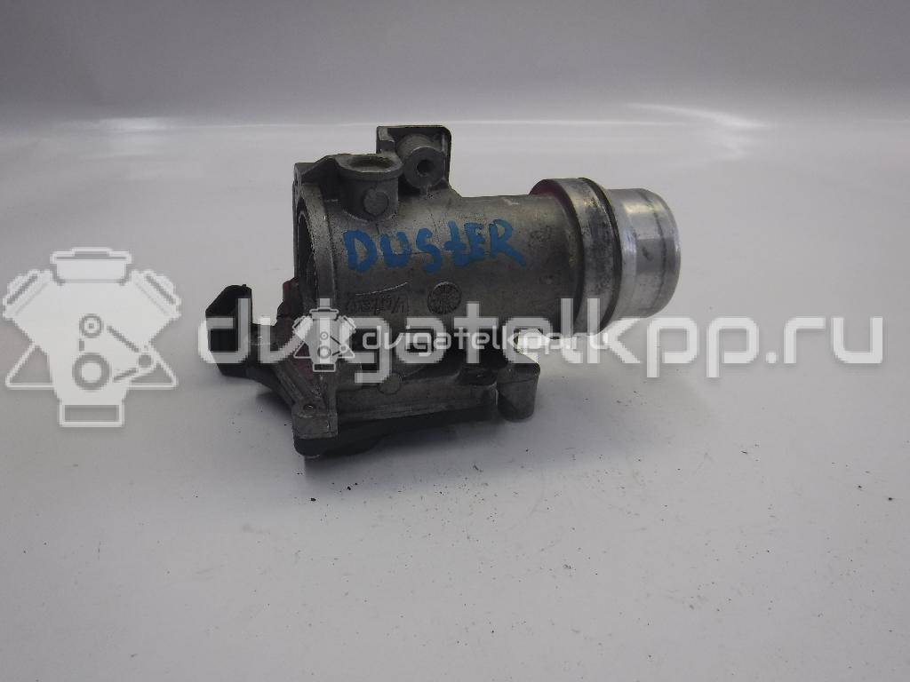 Фото Заслонка дроссельная электрическая  8200614985 для nissan Qashqai (J10) {forloop.counter}}