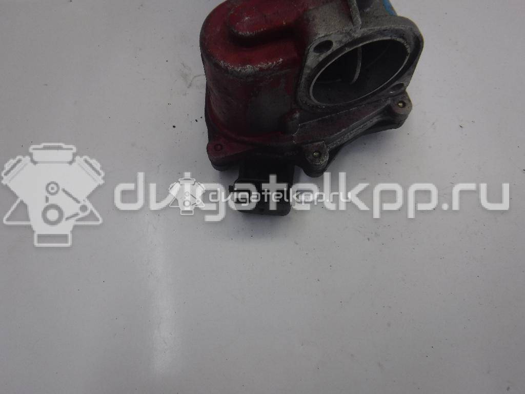 Фото Заслонка дроссельная электрическая  8200614985 для nissan Qashqai (J10) {forloop.counter}}