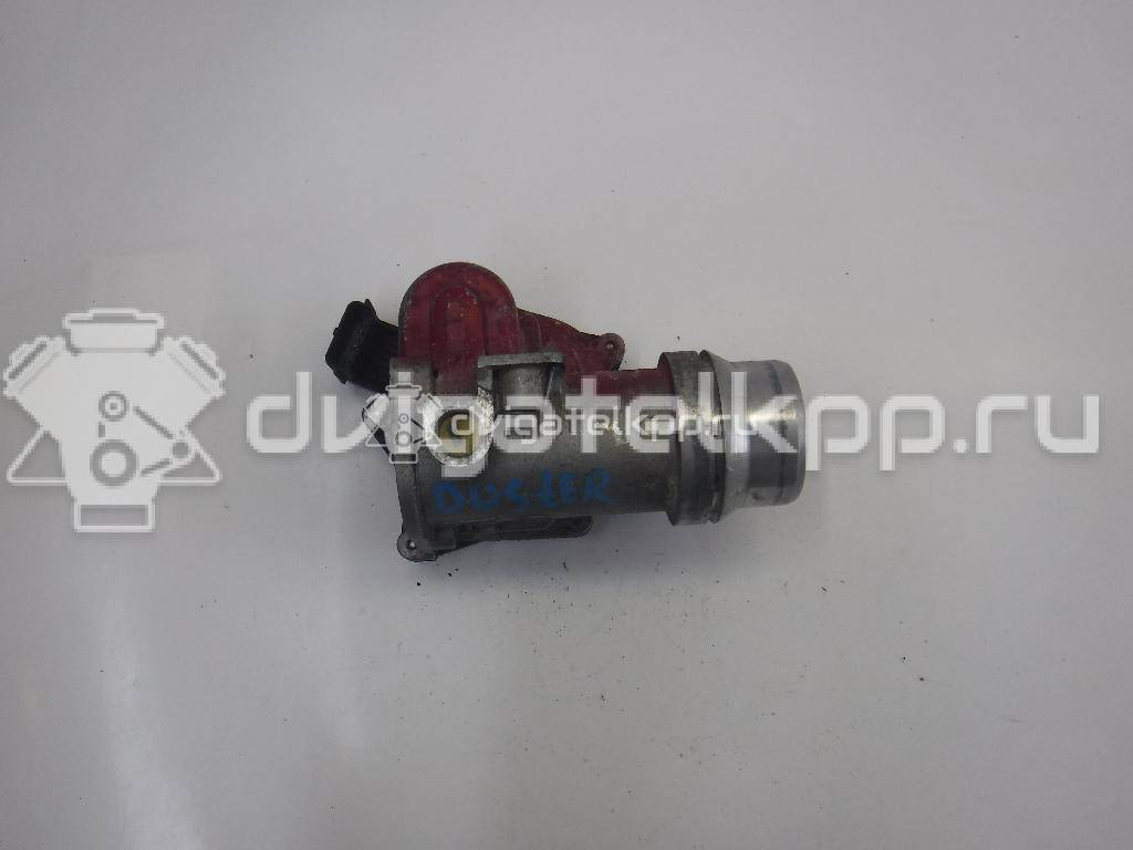 Фото Заслонка дроссельная электрическая  8200614985 для nissan Qashqai (J10) {forloop.counter}}