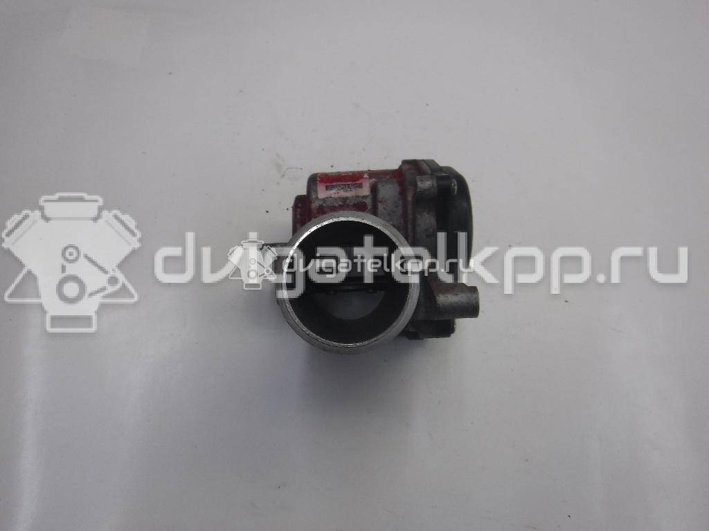 Фото Заслонка дроссельная электрическая  8200614985 для nissan Qashqai (J10) {forloop.counter}}