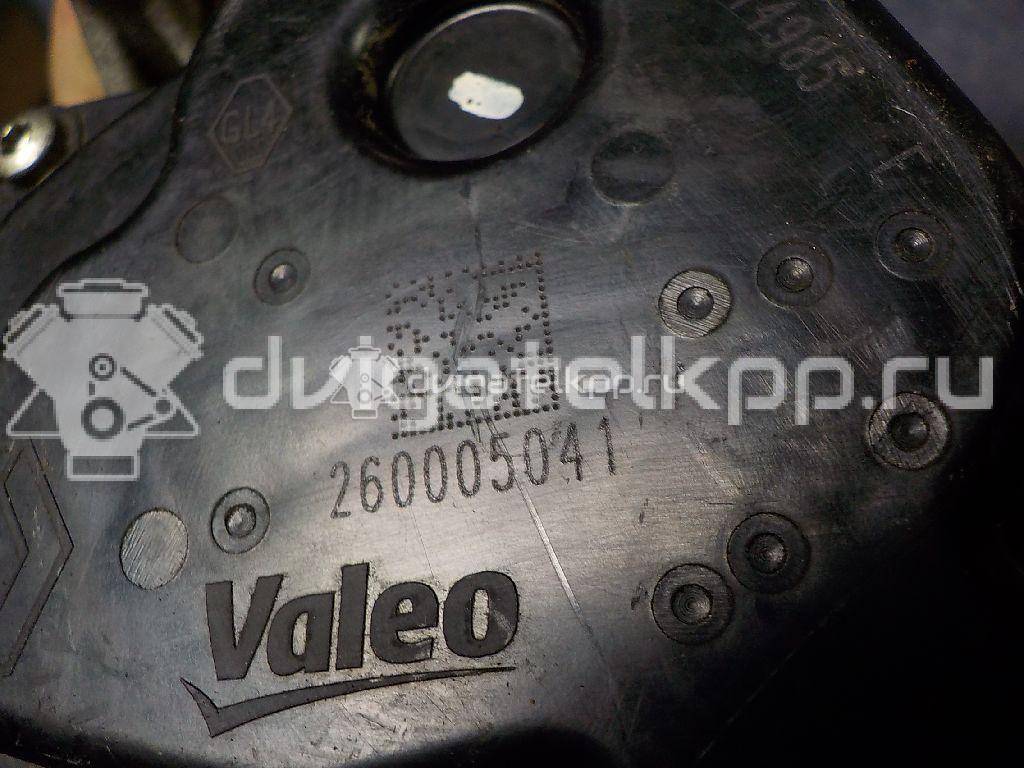 Фото Заслонка дроссельная электрическая  8200614985 для nissan Qashqai (J10) {forloop.counter}}