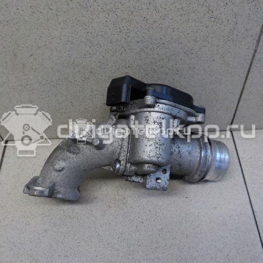 Фото Заслонка дроссельная электрическая  8200614985 для nissan Qashqai (J10)