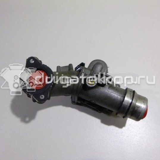 Фото Заслонка дроссельная электрическая  8200614985 для nissan Qashqai (J10)