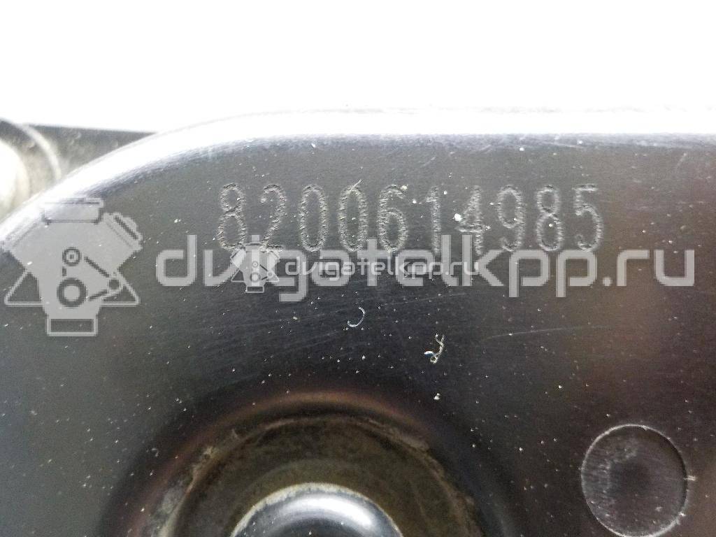 Фото Заслонка дроссельная электрическая  8200614985 для nissan Qashqai (J10) {forloop.counter}}