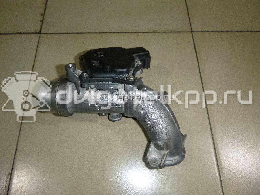 Фото Заслонка дроссельная электрическая  8200614985 для nissan Qashqai (J10) {forloop.counter}}