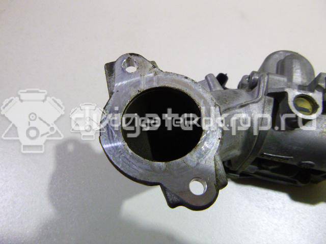 Фото Заслонка дроссельная электрическая  8200614985 для nissan Qashqai (J10) {forloop.counter}}