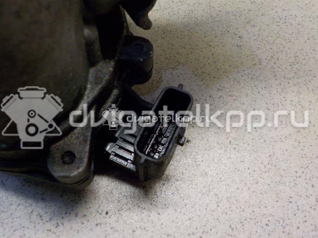 Фото Заслонка дроссельная электрическая  8200614985 для nissan Qashqai (J10) {forloop.counter}}