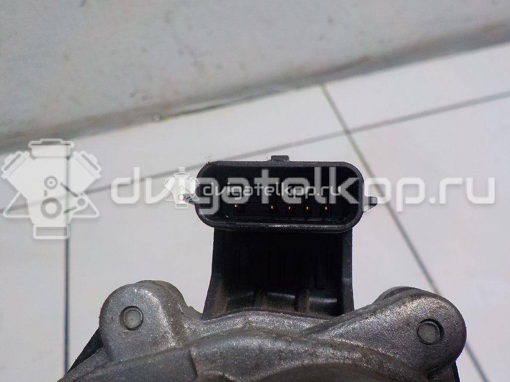 Фото Заслонка дроссельная электрическая  8200614985 для nissan Qashqai (J10) {forloop.counter}}