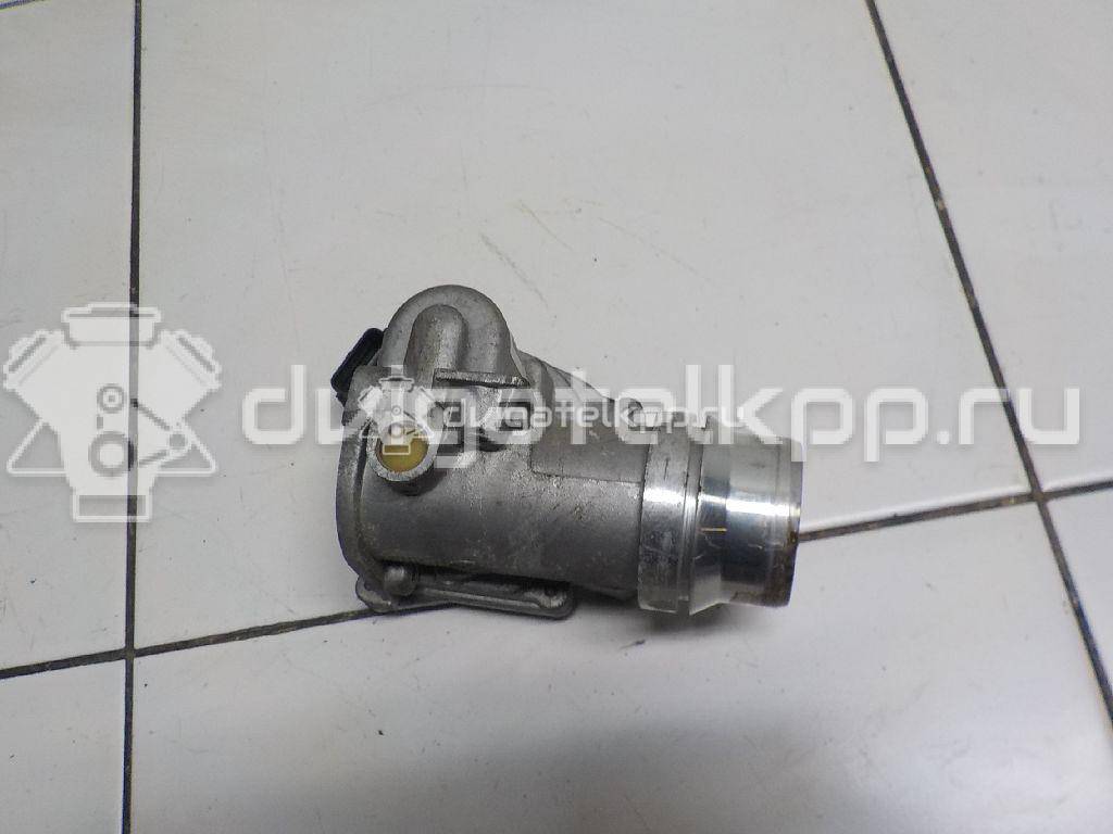 Фото Заслонка дроссельная электрическая  8200614985 для nissan Qashqai (J10) {forloop.counter}}