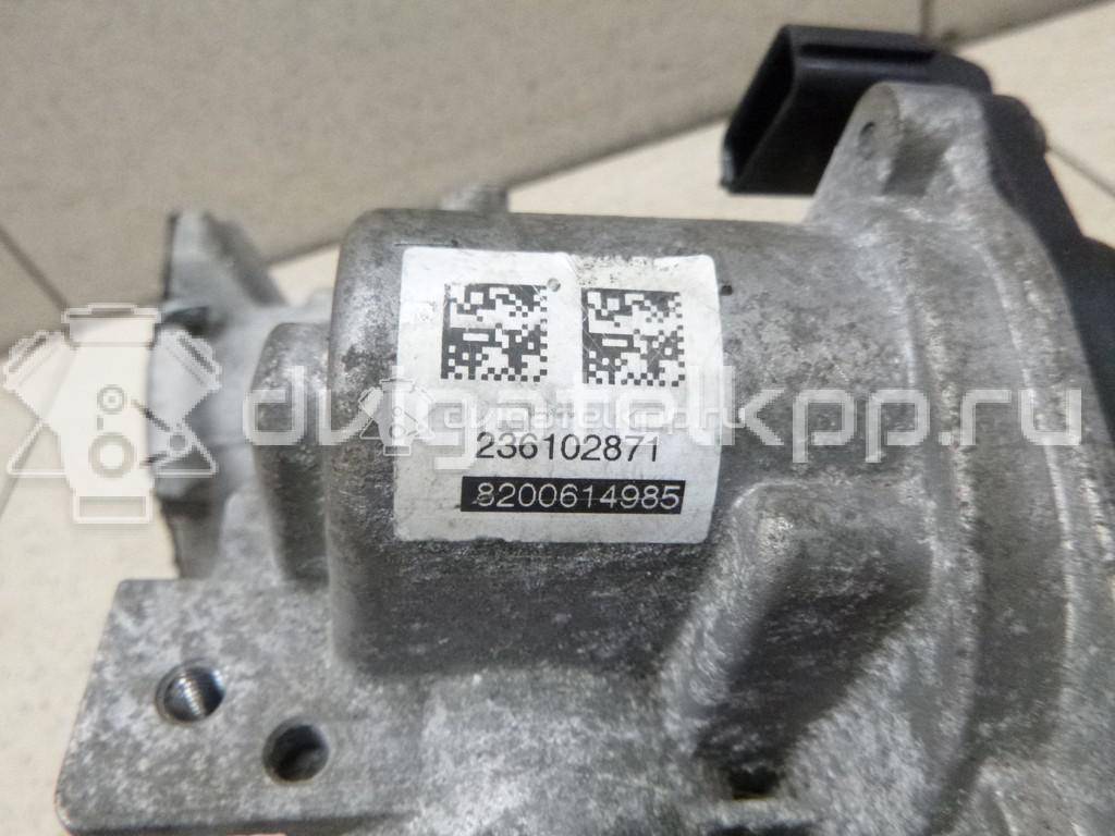 Фото Заслонка дроссельная электрическая  8200614985 для nissan Qashqai (J10) {forloop.counter}}