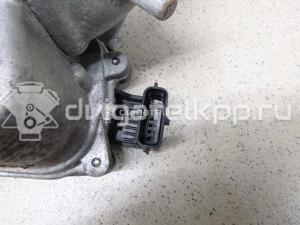 Фото Заслонка дроссельная электрическая  8200614985 для nissan Qashqai (J10) {forloop.counter}}