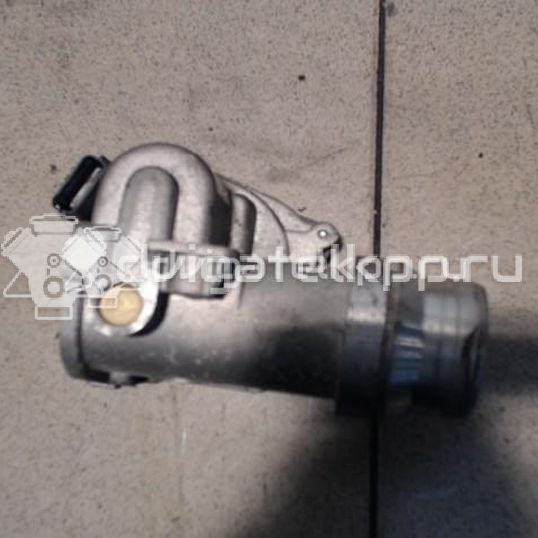 Фото Заслонка дроссельная электрическая  8200614985 для nissan Qashqai (J10)