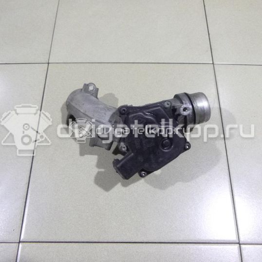 Фото Заслонка дроссельная электрическая  8200614985 для nissan Qashqai (J10)