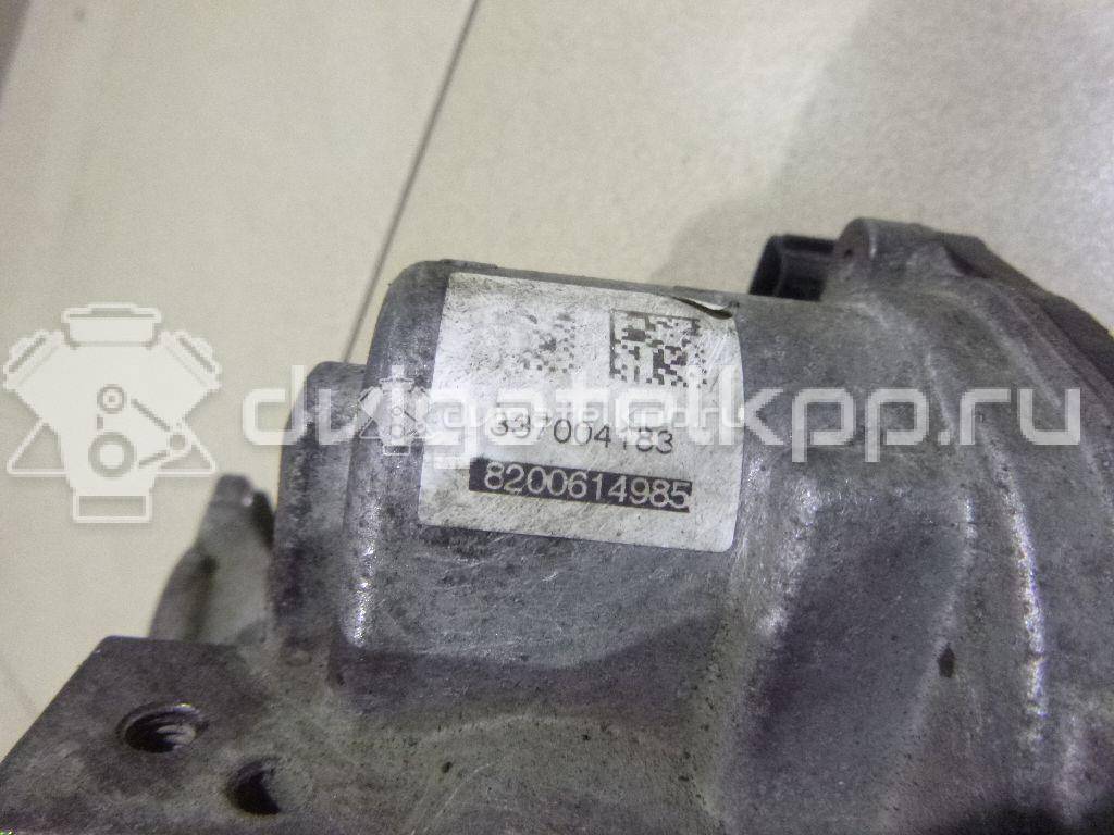 Фото Заслонка дроссельная электрическая  8200614985 для nissan Qashqai (J10) {forloop.counter}}