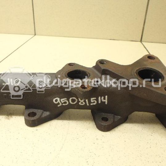 Фото Коллектор выпускной  1400300q1j для nissan Qashqai (J10)