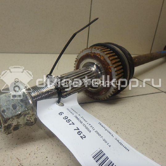 Фото Полуось задняя  39600jd60a для Nissan Qashqai / X-Trail / Murano