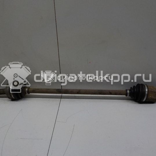 Фото Полуось задняя  39600JD60A для Nissan Qashqai / X-Trail / Murano