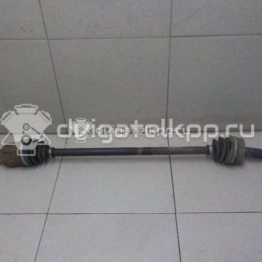 Фото Полуось задняя  39600JD60A для Nissan Qashqai / X-Trail / Murano