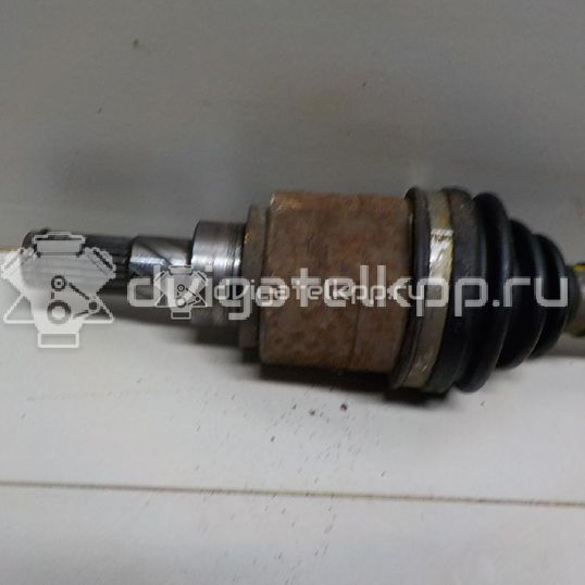 Фото Полуось задняя  39600jd60a для Nissan Qashqai / X-Trail / Murano