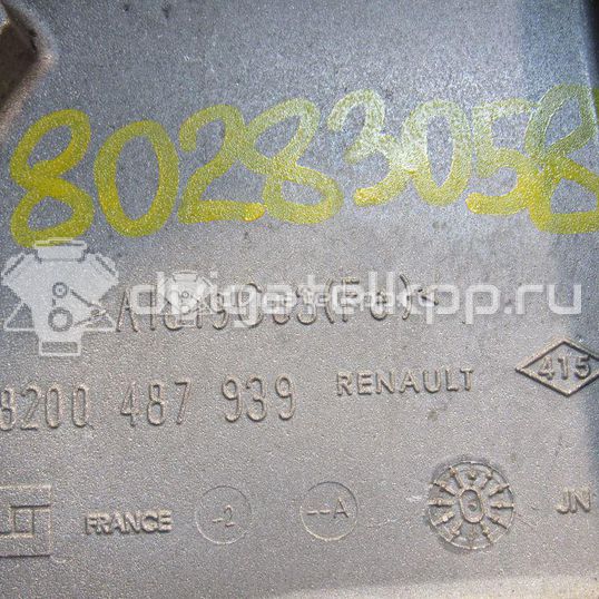 Фото Кожух ремня ГРМ  8200487939 для nissan Terrano III (D10)