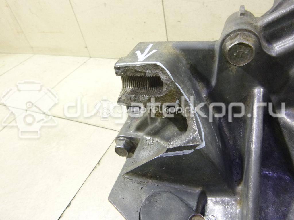 Фото Контрактная (б/у) АКПП для Mitsubishi Pajero 112-118 л.с 12V 2.4 л 4G64 (12V) бензин MD978460 {forloop.counter}}