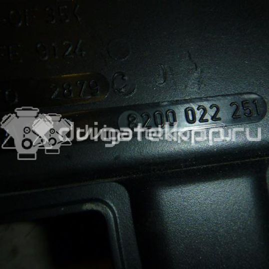 Фото Коллектор впускной  8200022251 для nissan Almera (G15)