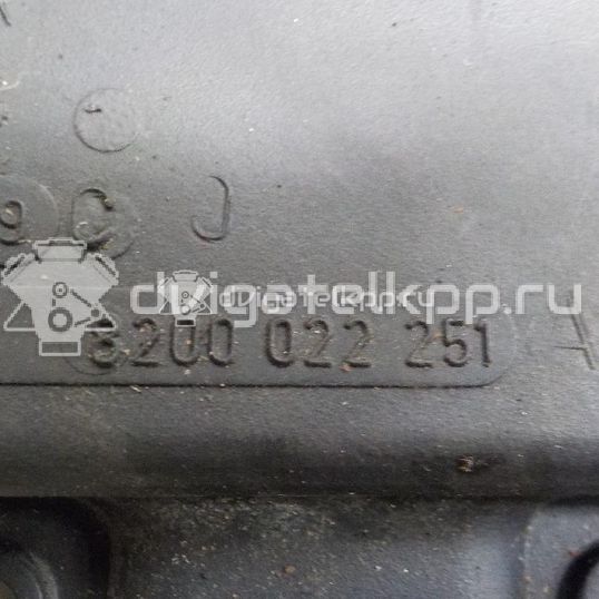 Фото Коллектор впускной  8200022251 для nissan Terrano III (D10)