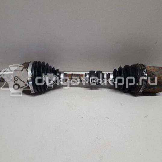 Фото Полуось передняя левая  39101jg74d для Nissan Qashqai / X-Trail / Murano