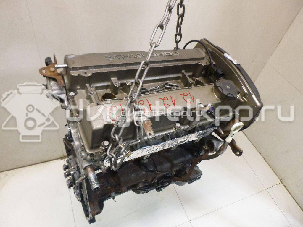 Фото Контрактный (б/у) двигатель 4G63 (DOHC 16V) для Mitsubishi Santamo / Lancer / Galant / Space / Outlander 106-150 л.с 16V 2.0 л бензин MD979502 {forloop.counter}}