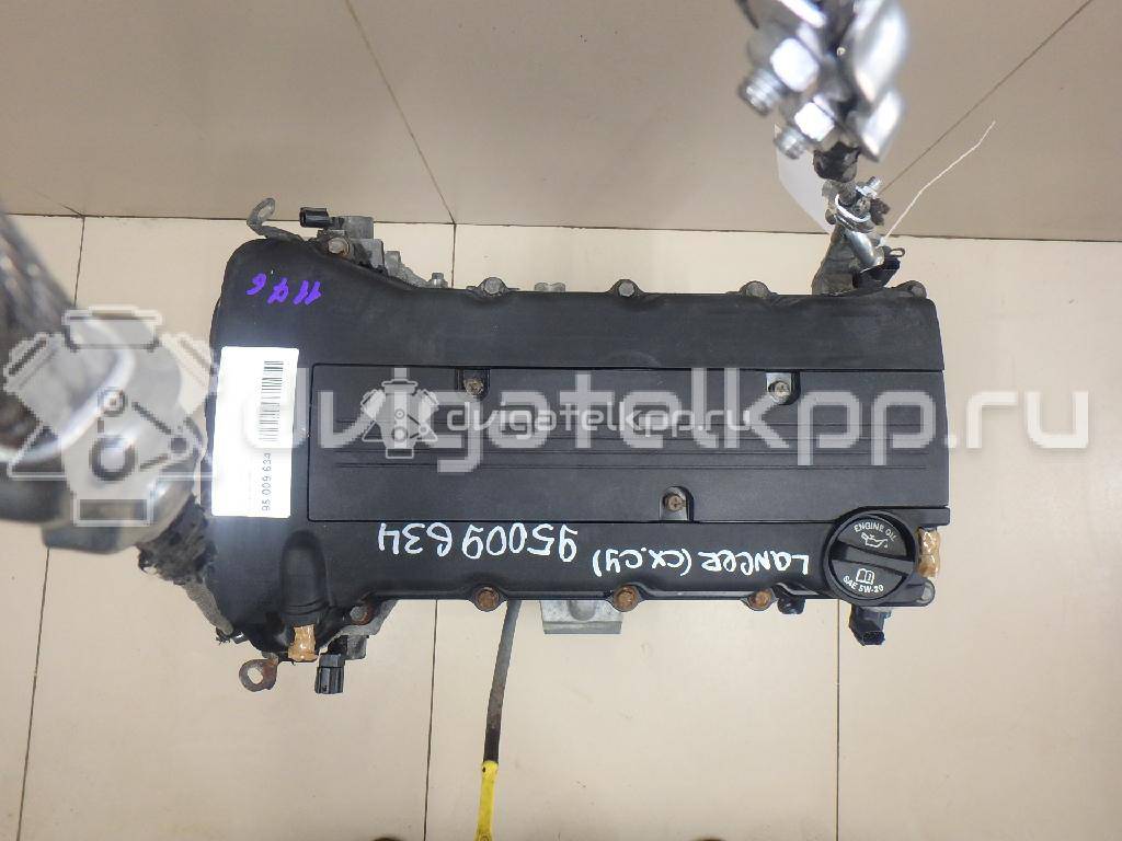 Фото Контрактный (б/у) двигатель 4G13 (16V) для Mitsubishi Colt / Lancer / Space 82-88 л.с 16V 1.3 л бензин 1000C843 {forloop.counter}}