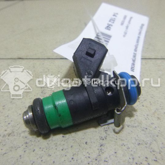 Фото Форсунка инжекторная электрическая  8200132254 для nissan Almera (G15)