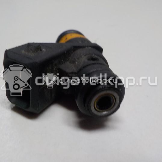 Фото Форсунка инжекторная электрическая  8200132254 для nissan Almera (G15)