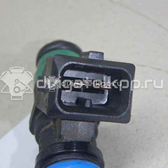 Фото Форсунка инжекторная электрическая  8200132254 для nissan Almera (G15)