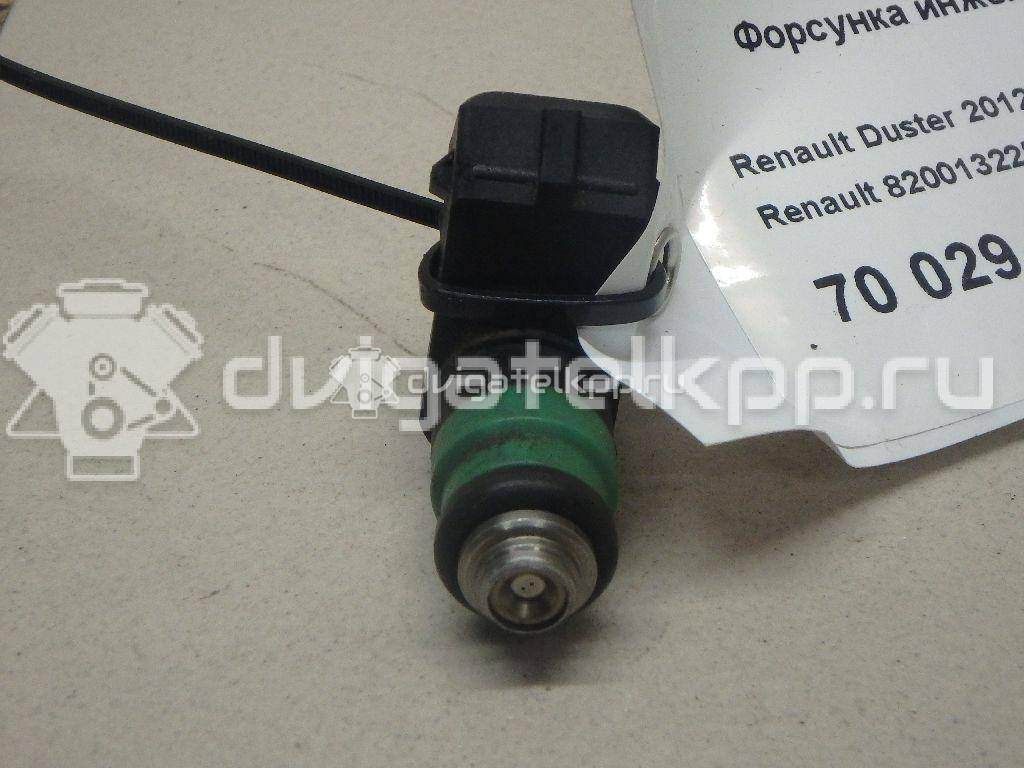 Фото Форсунка инжекторная электрическая  8200132254 для nissan Almera (G15) {forloop.counter}}