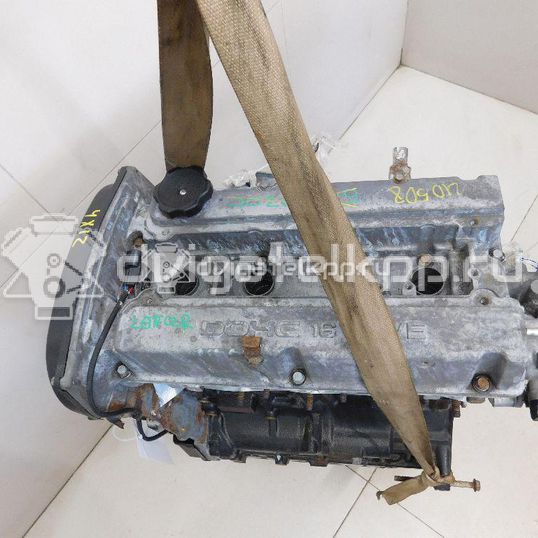 Фото Контрактный (б/у) двигатель 4G63 (SOHC 8V) для Mitsubishi Galant / L / Space / Sapporo / Cordia A21 A, Ab, Ac 86-137 л.с 8V 2.0 л бензин