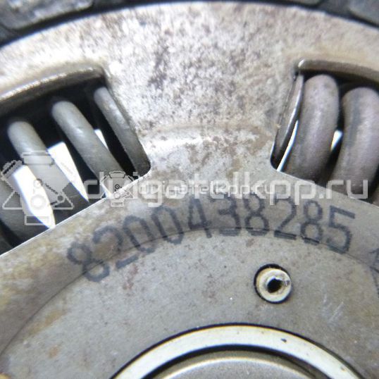 Фото Диск сцепления  8200438285 для nissan Almera (G15)