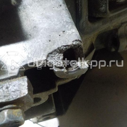 Фото Контрактная (б/у) МКПП для Mitsubishi Colt / Lancer 60-69 л.с 8V 1.3 л 4G13 (8V) бензин MD979377