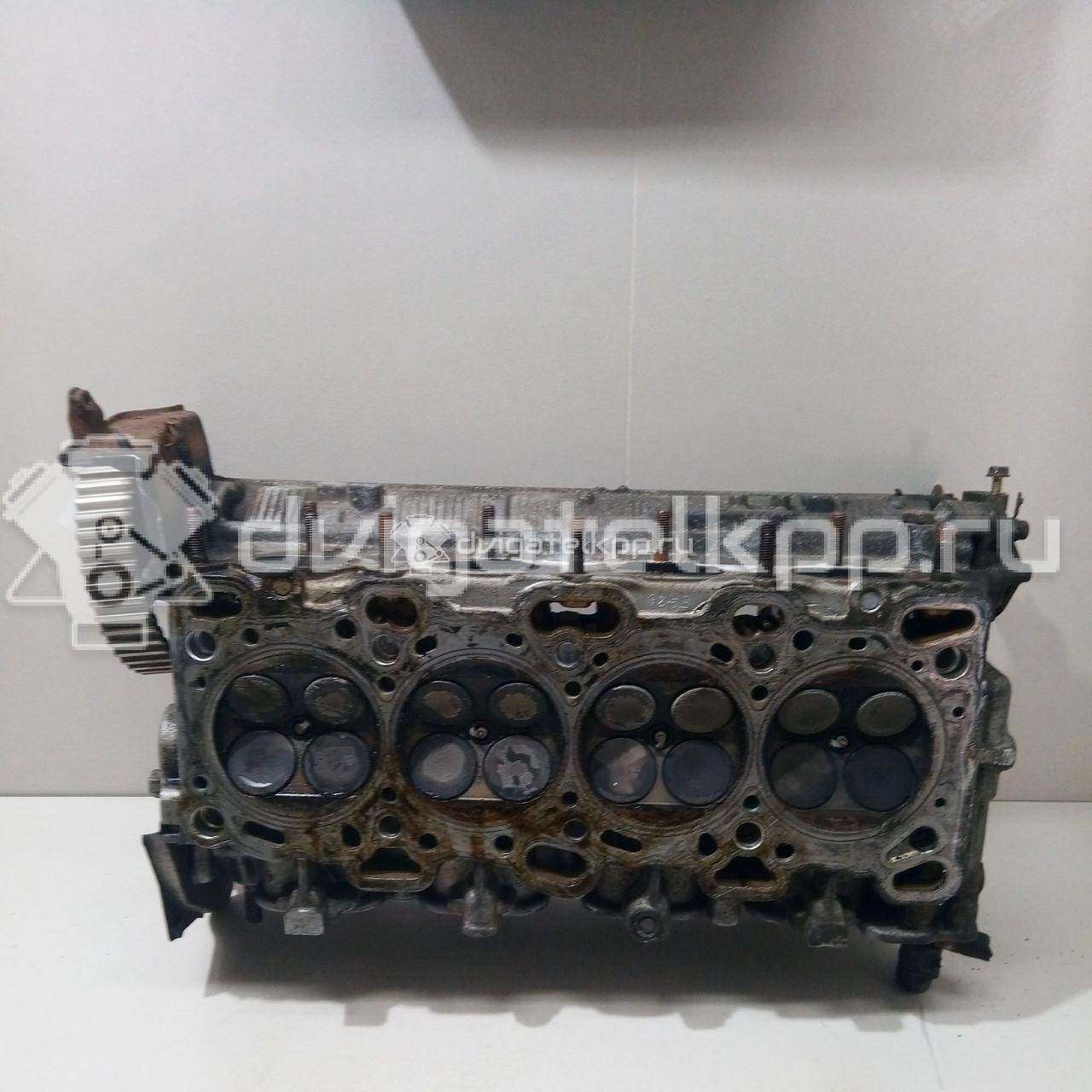 Фото Головка блока для двигателя 4G63 (DOHC 16V) для Mitsubishi Santamo / Lancer / Galant / Space / Outlander 106-150 л.с 16V 2.0 л бензин {forloop.counter}}