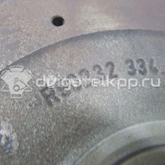 Фото Маховик  90232333 для opel Meriva B