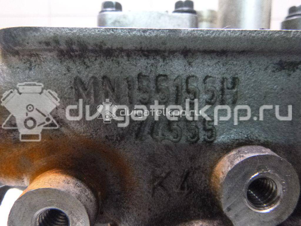 Фото Головка блока для двигателя 4A91 для Mitsubishi Colt / Lancer / Xpander 102-112 л.с 16V 1.5 л Бензин/газ {forloop.counter}}