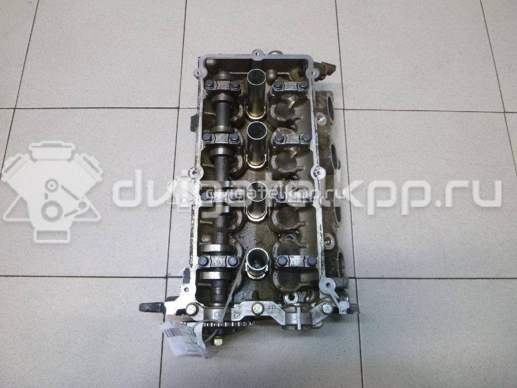 Фото Головка блока для двигателя 4A91 для Mitsubishi Colt / Lancer / Xpander 102-112 л.с 16V 1.5 л Бензин/газ {forloop.counter}}