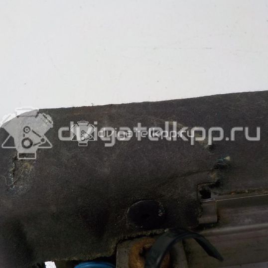 Фото Рейка топливная (рампа)  0817328 для opel Corsa D