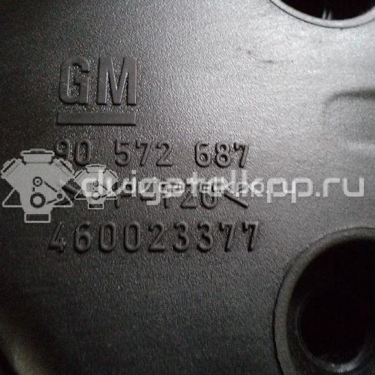 Фото Воздуховод  90572687 для opel Astra G