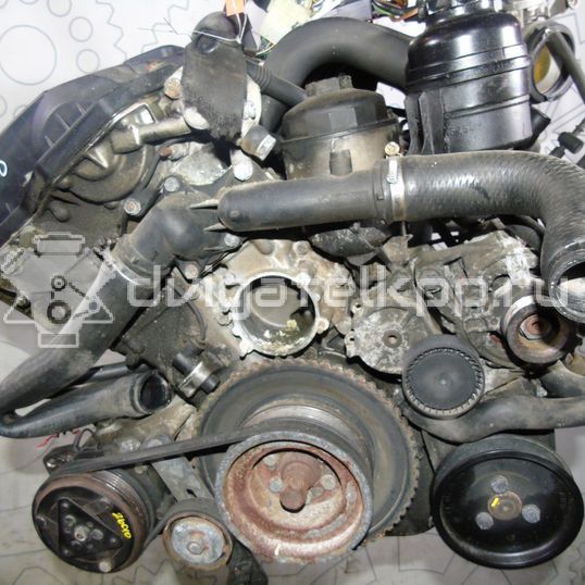 Фото Контрактный (б/у) двигатель M52 B25 (256S3) для Bmw 5 / 3 163-192 л.с 24V 2.5 л бензин