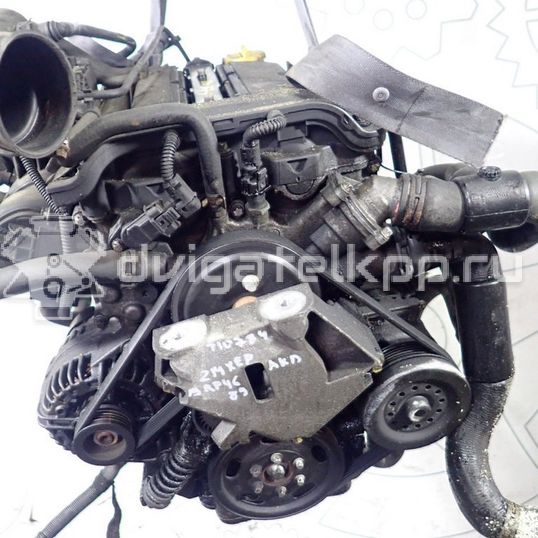 Фото Контрактный (б/у) двигатель Z 14 XEP для Opel Tigra / Astra / Corsa / Combo / Meriva 90 л.с 16V 1.4 л бензин