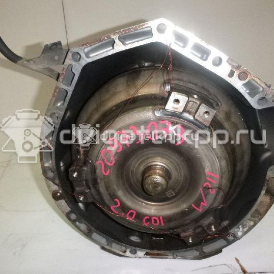 Фото Контрактная (б/у) АКПП для Mercedes-Benz E-Class 102-122 л.с 16V 2.1 л OM 646.951 (OM646) Дизельное топливо 2032700100