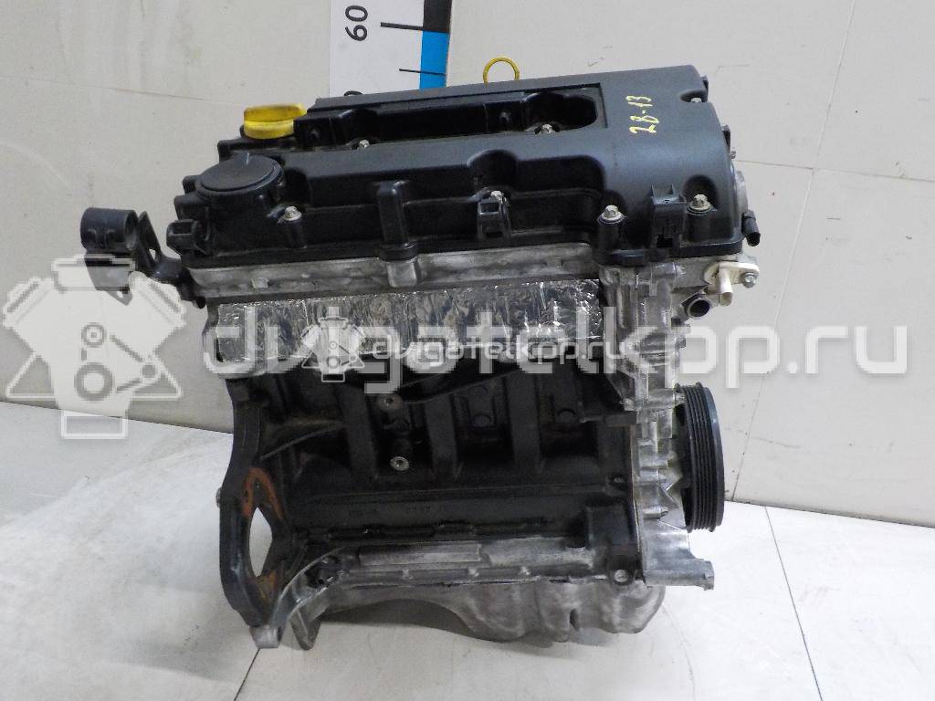 Фото Контрактный (б/у) двигатель A 14 XER для Opel / Vauxhall 101 л.с 16V 1.4 л бензин 95517727 {forloop.counter}}