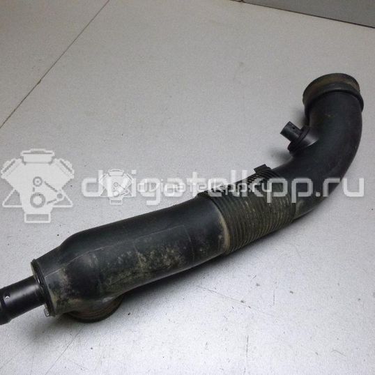 Фото Воздуховод  55557181 для opel Corsa D